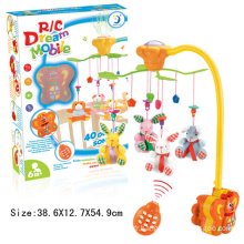 Bébé Cadeau Jouets à lit électrique Jouet pour bébé (H0940652)